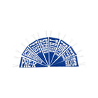 Back To School Pennants - Rockefeller Royal/Worth Ave White from Anderson Parker