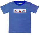 Back to School Apple Harry's Play Tee from Anderson Parker
