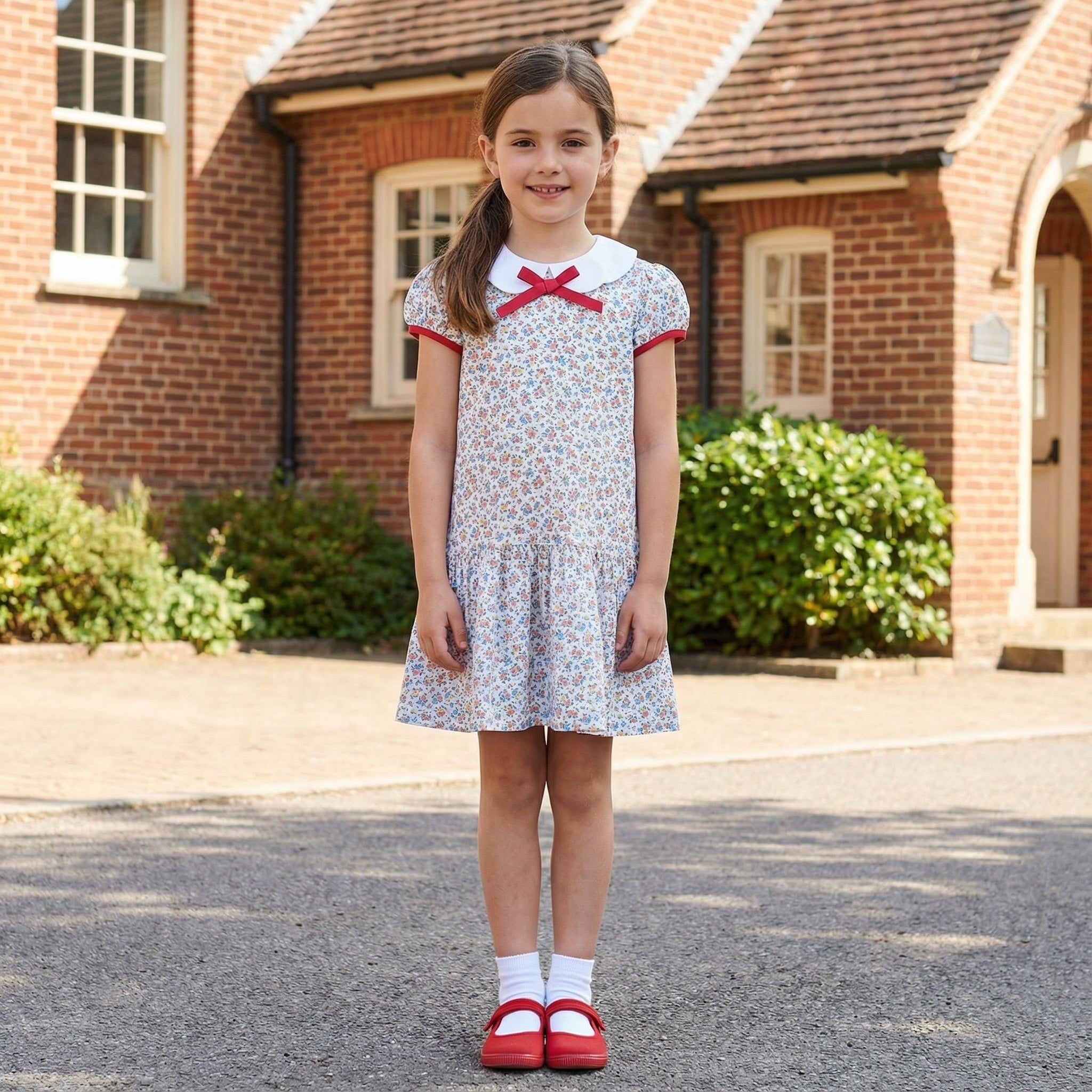 Back to School Dress from Anderson Parker