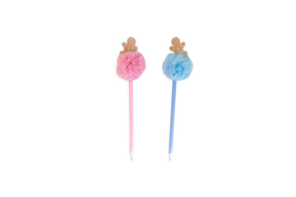 Baking Spirits Bright Gingerbread Doodler from Anderson Parker
