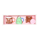 Baking Spirits Bright Mug Ornament Set from Anderson Parker