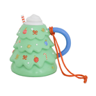 Baking Spirits Bright Mug Ornament Set from Anderson Parker