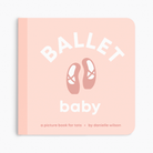 Ballet Baby- Board Book from Anderson Parker