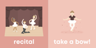 Ballet Baby- Board Book from Anderson Parker