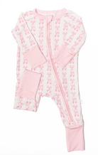 Ballet Sleep Romper from Anderson Parker