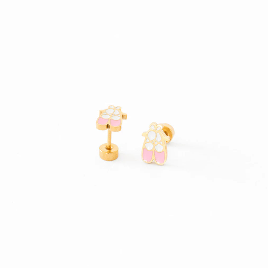 Ballet Slipper Earrings from Anderson Parker