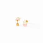 Ballet Slipper Earrings from Anderson Parker