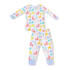 Balloon Animals Blue - Loungewear Set from Anderson Parker