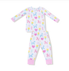 Balloon Animals Pink - Loungewear Set from Anderson Parker
