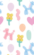 Balloon Animals Pink - Loungewear Set from Anderson Parker