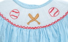 Baseball Annabelle Bloomer Set from Anderson Parker