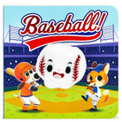 Baseball! Book from Anderson Parker