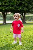 Baseball Short Set from Anderson Parker