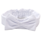 Basic Baby Headband - White from Anderson Parker