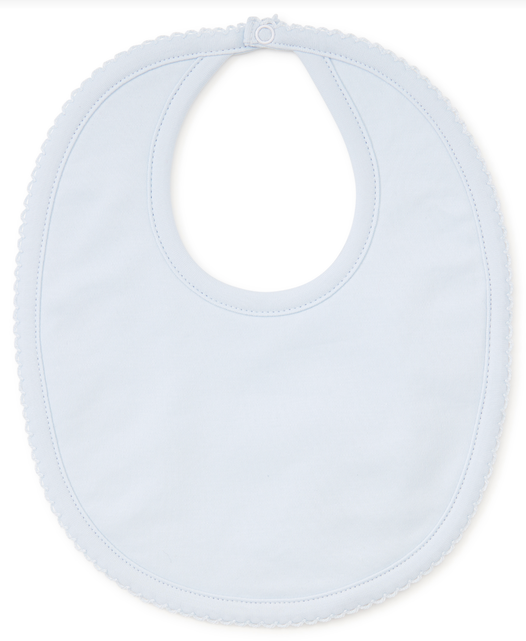 Basic Bib - Light Blue from Anderson Parker