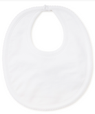 Basic Bib - White from Anderson Parker