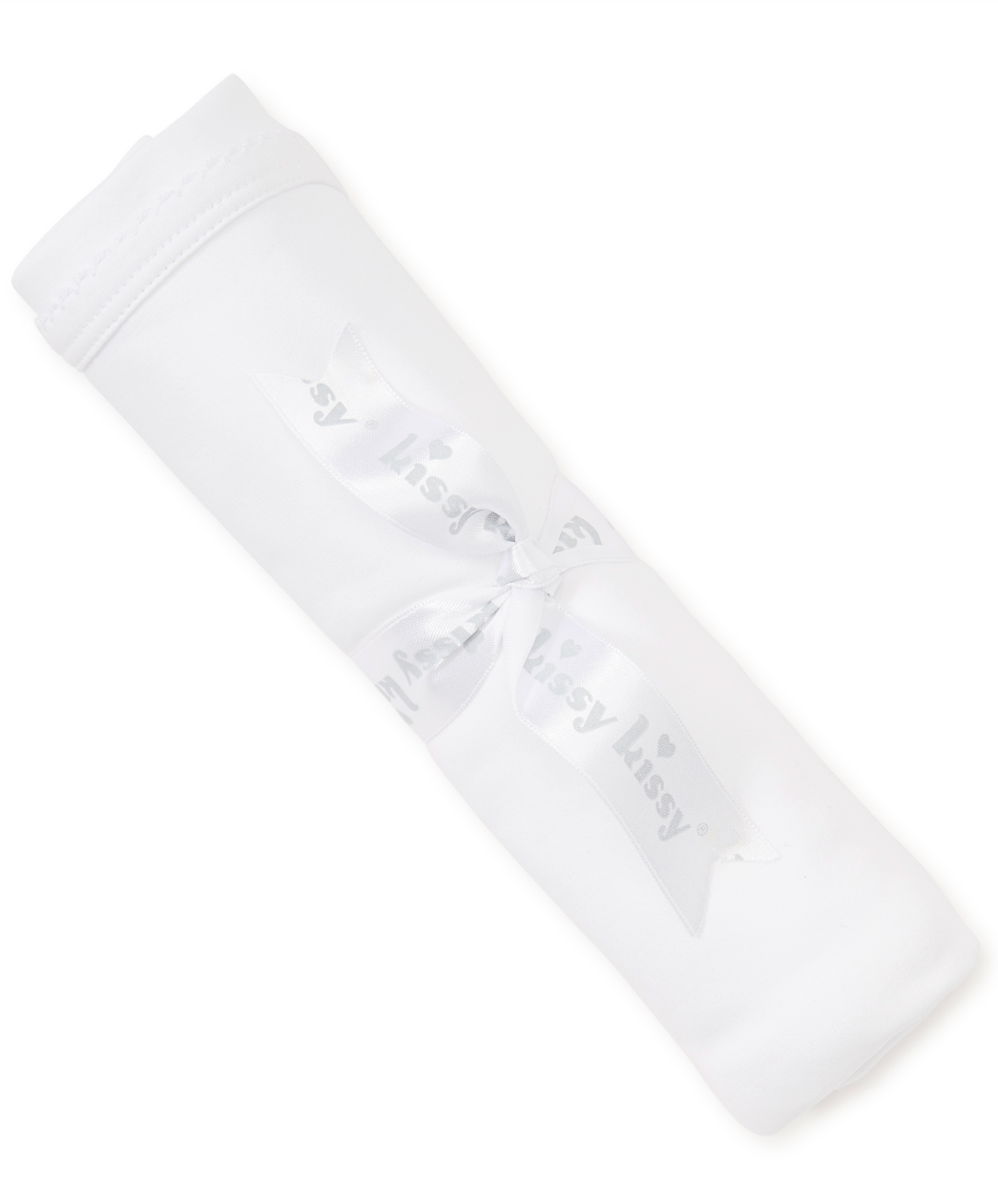 Basic Blanket - White from Anderson Parker