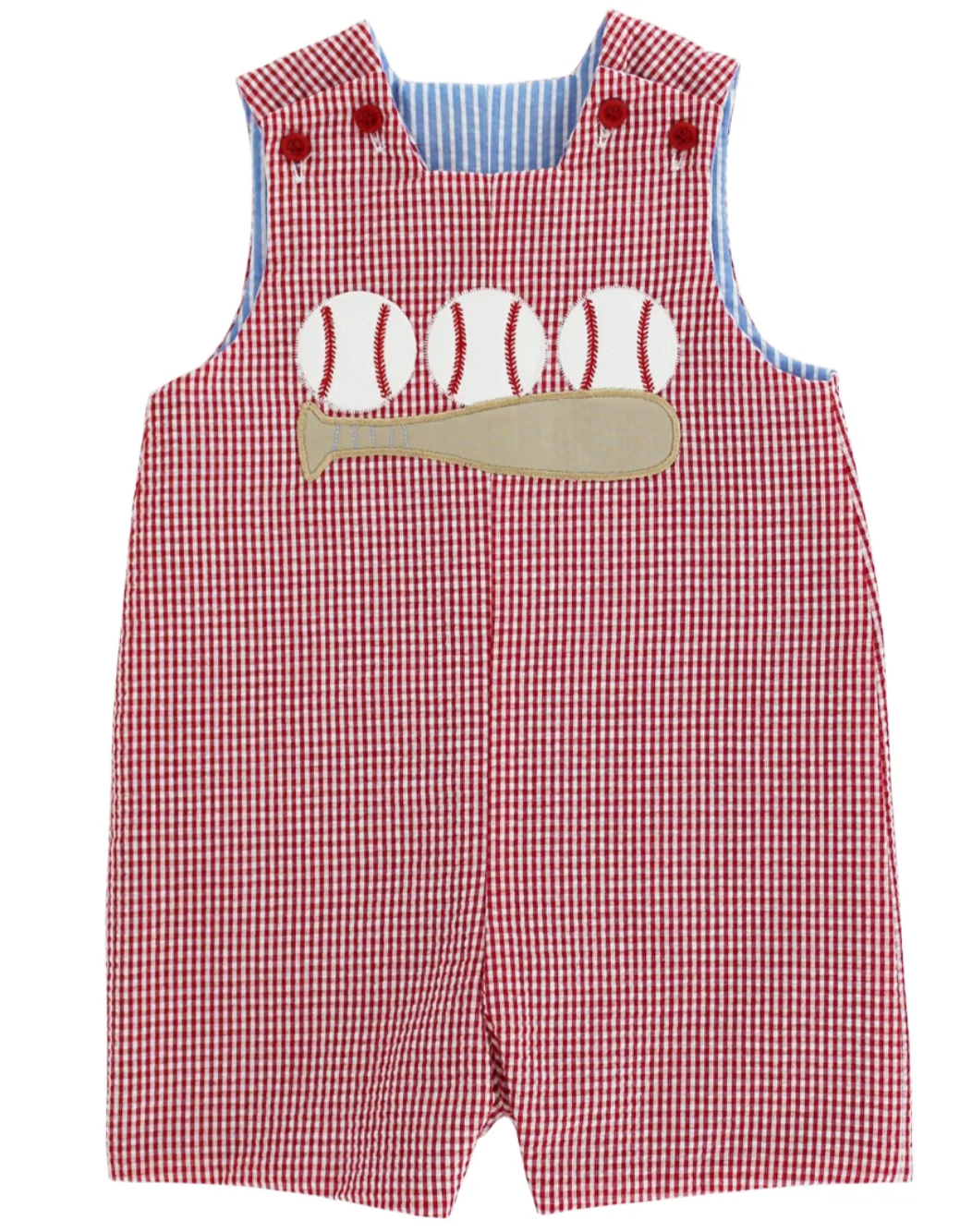 Batter Up - Reversible John John from Anderson Parker