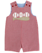 Batter Up - Reversible John John from Anderson Parker