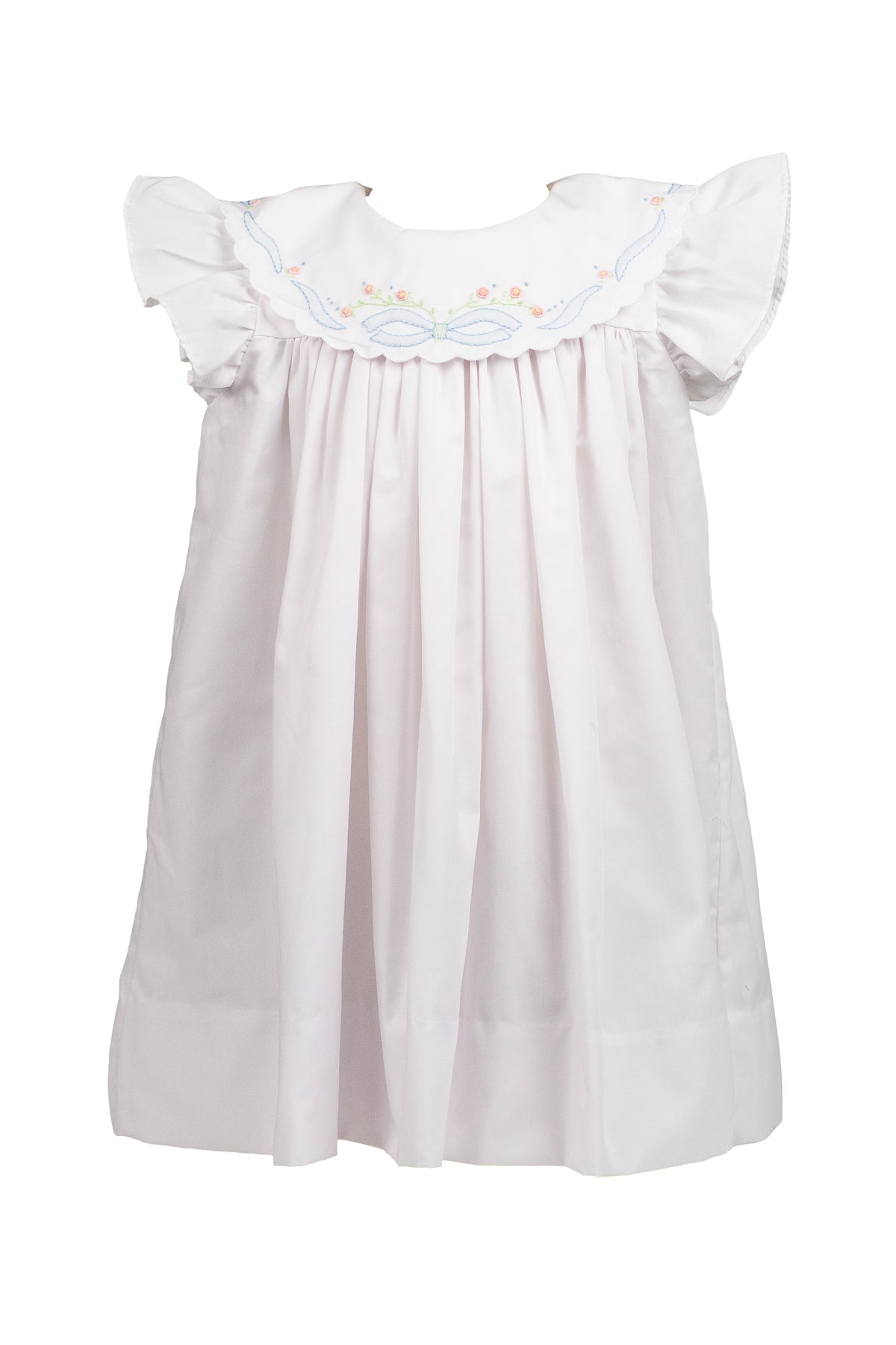 Bayleigh Shadow Bow Dress from Anderson Parker