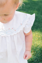 Bayleigh Shadow Bow Dress from Anderson Parker