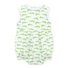 Bayou Baby Print Bubble - Light Blue from Anderson Parker