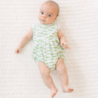 Bayou Baby Print Bubble - Light Blue from Anderson Parker