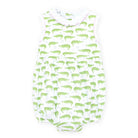 Bayou Baby Print Bubble - Pink from Anderson Parker