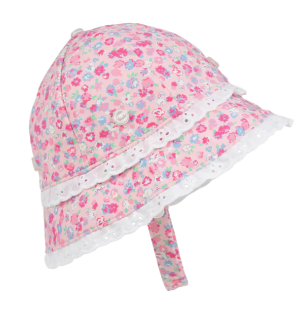 Beaufort Bucket Hat - Mableton Mini Floral from Anderson Parker