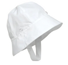 Beaufort Bucket - Worth Ave White - Anderson Parker