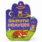Bedtime Prayers Hands Book from Anderson Parker