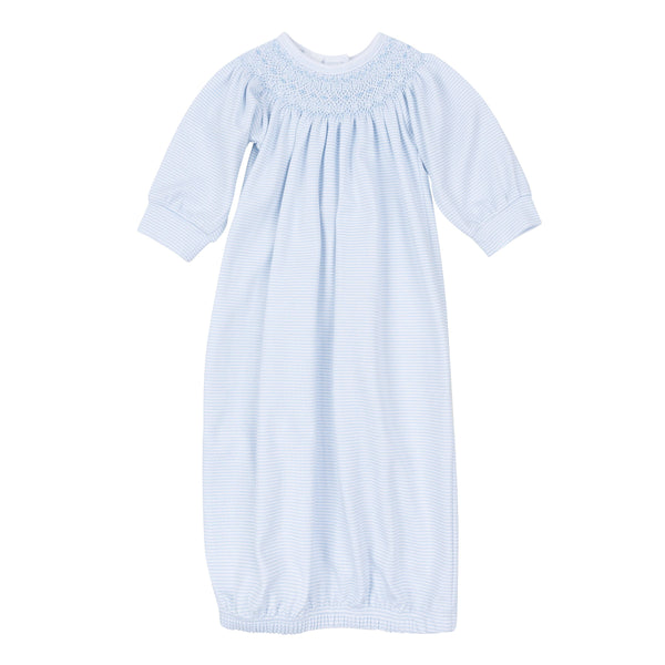 Benjamin Light Blue Bishop Gown from Anderson Parker
