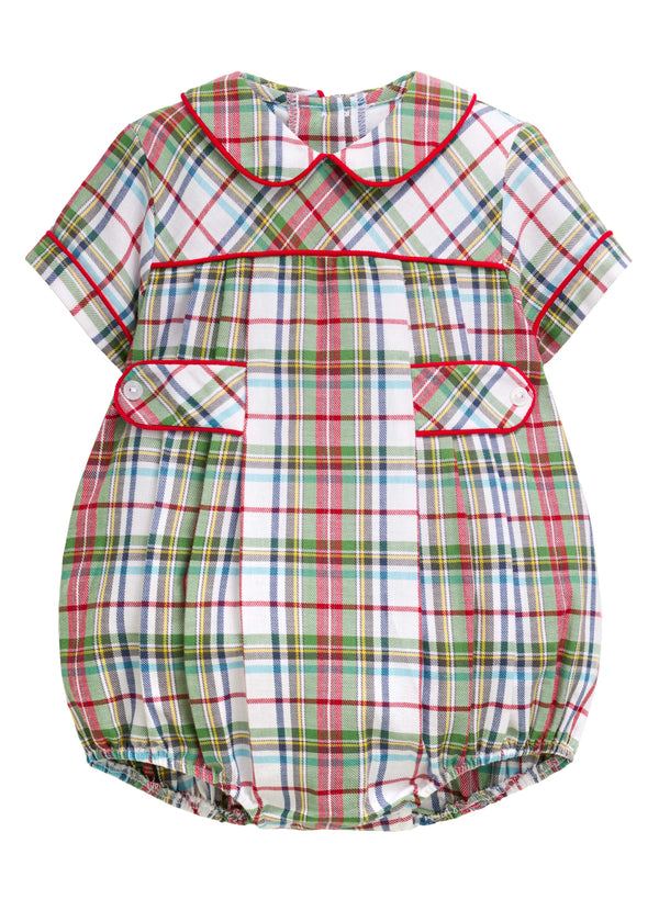 Bennett Bubble - Douglas Plaid from Anderson Parker
