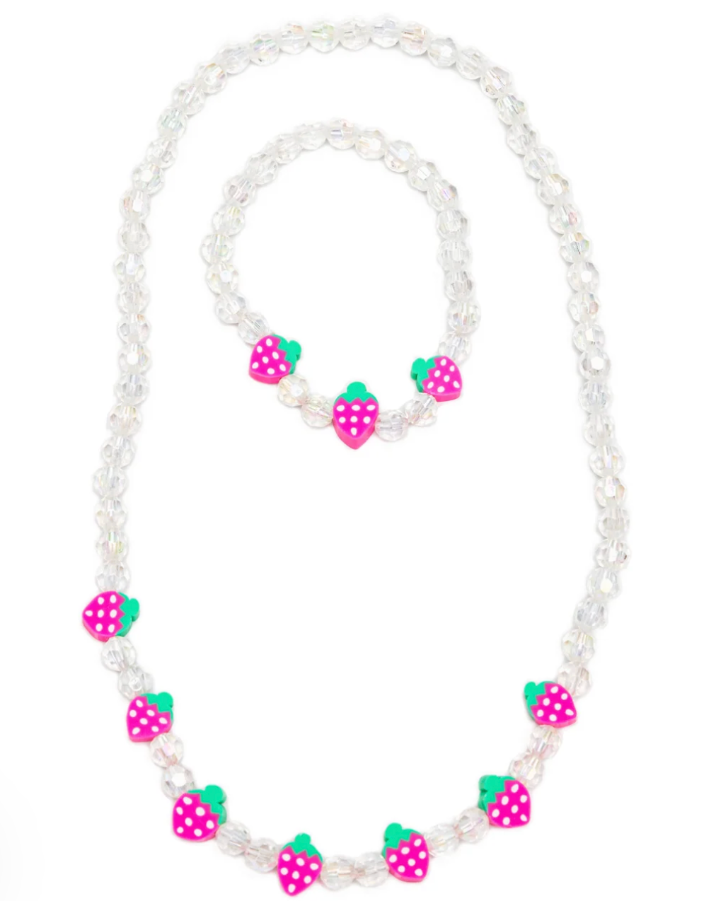 Berry Beautiful Necklace & Bracelet Set from Anderson Parker