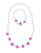 Berry Beautiful Necklace & Bracelet Set from Anderson Parker