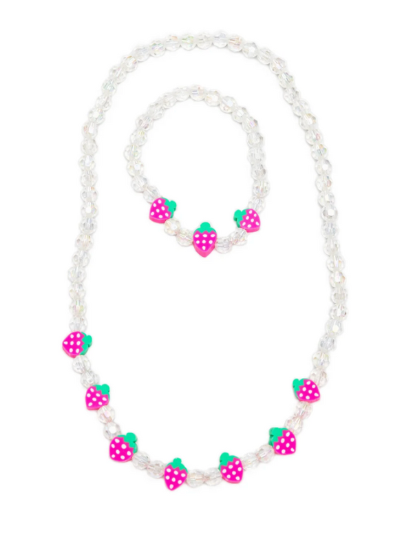 Berry Beautiful Necklace & Bracelet Set from Anderson Parker