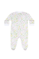 Berry Wildflowers Zipper Footie from Anderson Parker