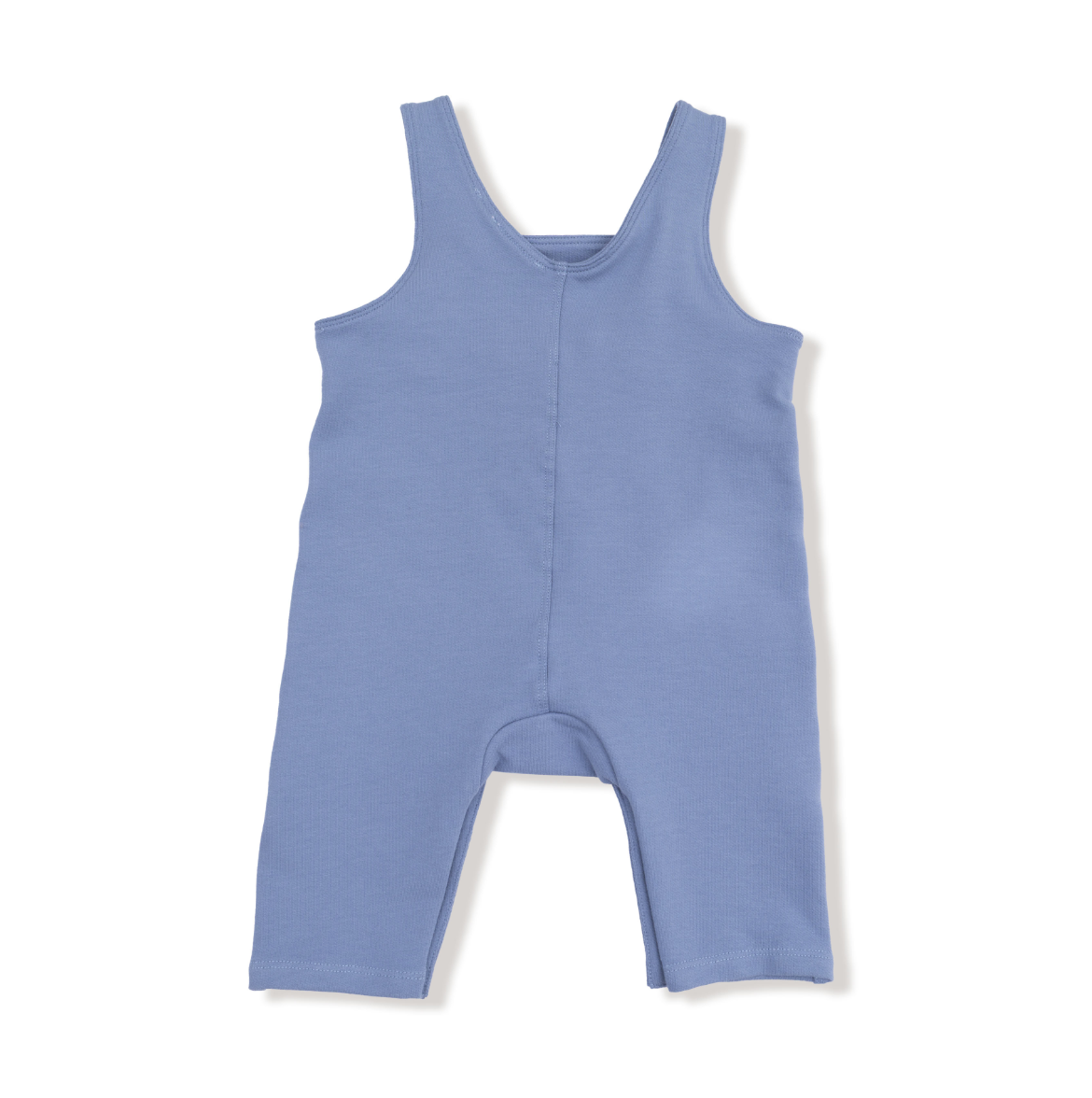 Best Friend Dogs - French Terry - Embroidered Dog Pocket Overall & Shirt Set from Anderson Parker