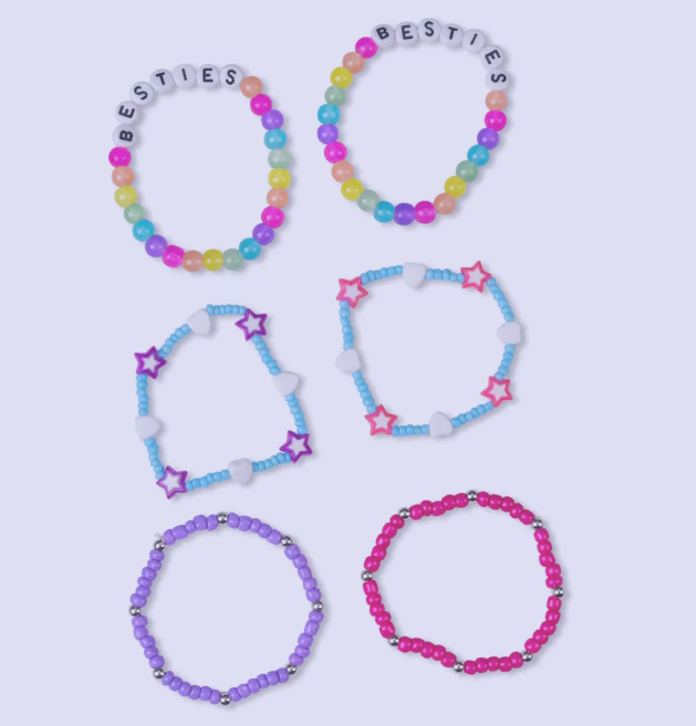 Besties Bracelet Set from Anderson Parker