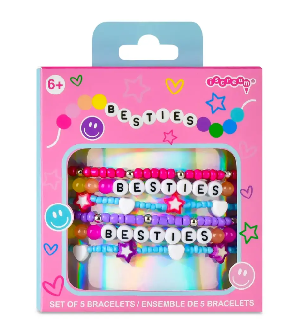 Besties Bracelet Set from Anderson Parker