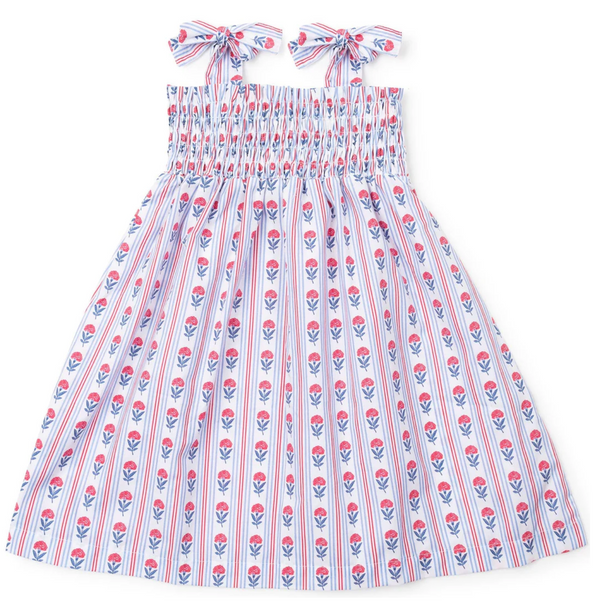 Betsy Dress - Liberty Floral from Anderson Parker