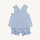 Bettye Bloomer Set - Dallas Dot - Sarasota Sky from Anderson Parker