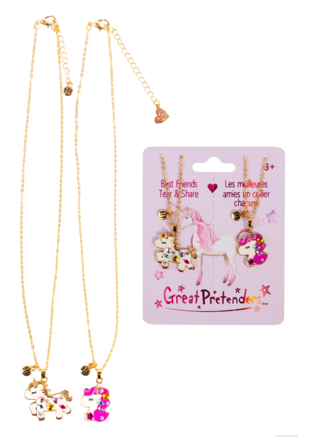 Bewjewelled Unicorns Tear & Share from Anderson Parker