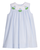 Bib Dress - Sailboats from Anderson Parker