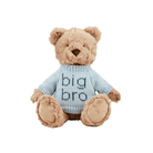 Big Brother Plush Bear from Anderson Parker