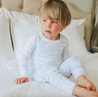 Big Brother Print Long Pajamas from Anderson Parker