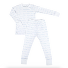 Big Brother Print Long Pajamas from Anderson Parker