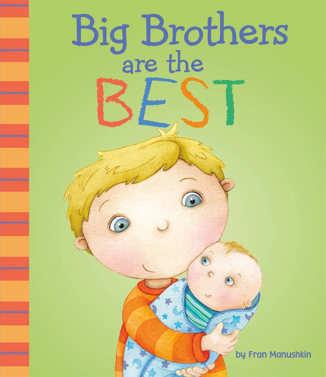 Big Brothers Are the Best from Anderson Parker