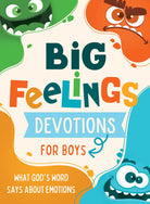 Big Feelings Devotions for Boys from Anderson Parker