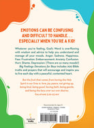 Big Feelings Devotions for Boys from Anderson Parker